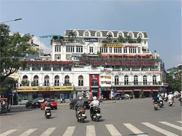 Bán nhà mặt phố vị trí đẹp tại Hàng Trống, Hoàn Kiếm, Hà Nội